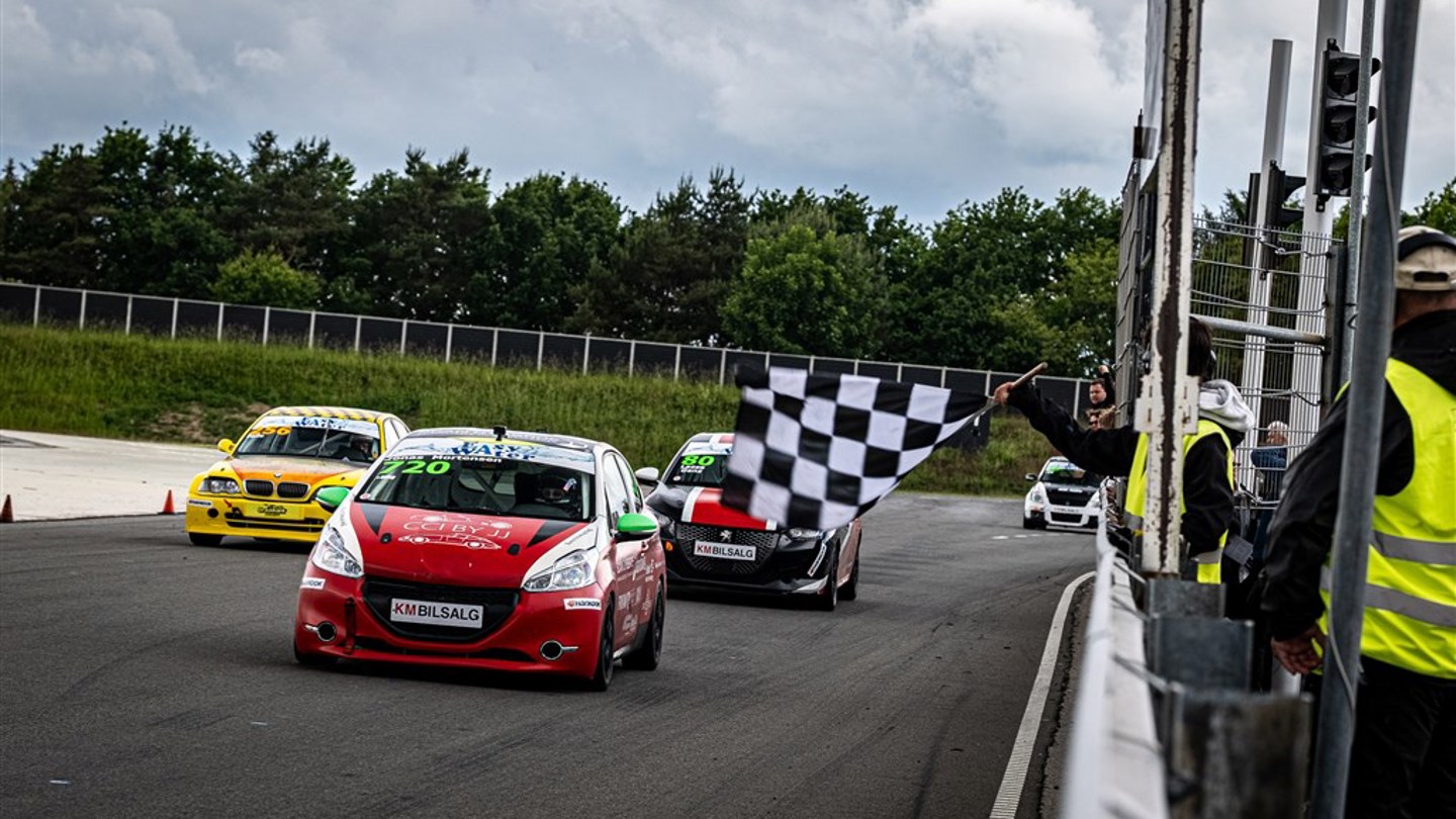 [Touring Car Championship Denmark] (1)